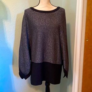 Alfani brand new dressy sweater top